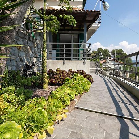 Strada Degli Olandesi - Panoramic Villa By Halldis Camporosso  Esterno foto
