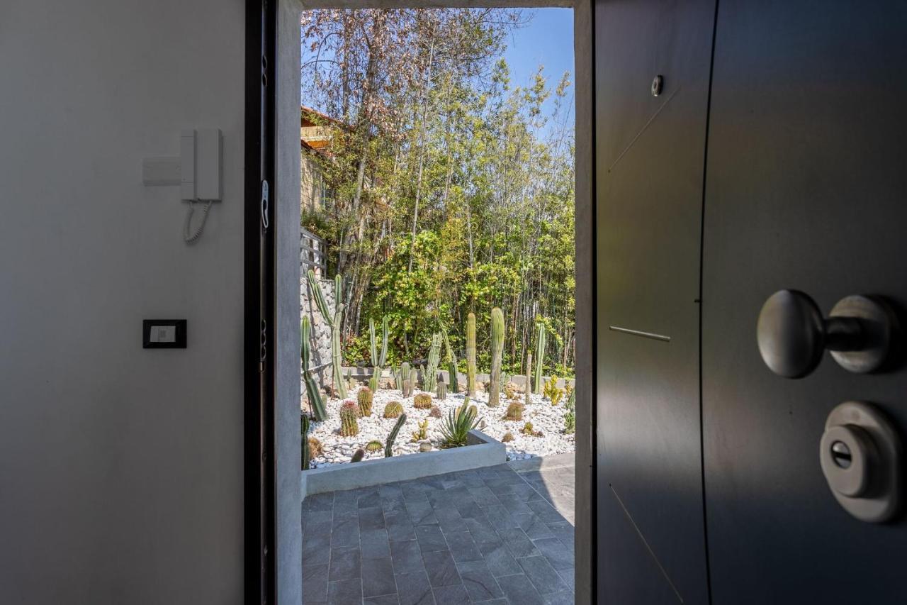 Strada Degli Olandesi - Panoramic Villa By Halldis Camporosso  Esterno foto