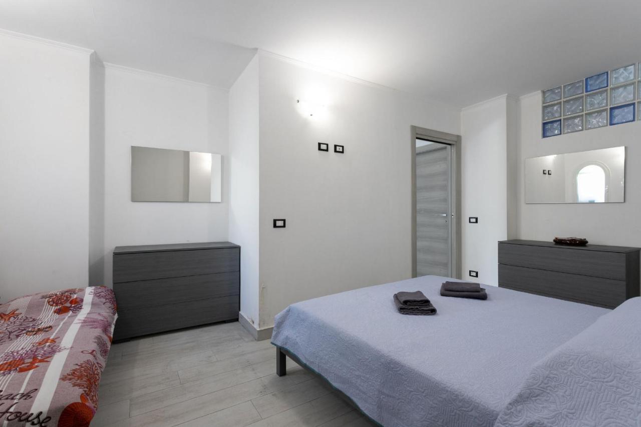 Strada Degli Olandesi - Panoramic Villa By Halldis Camporosso  Esterno foto